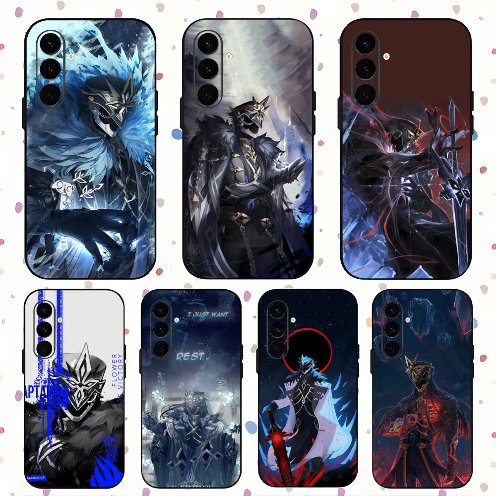 Phone Cases Cool - Capitano genshin impacto legal caso de