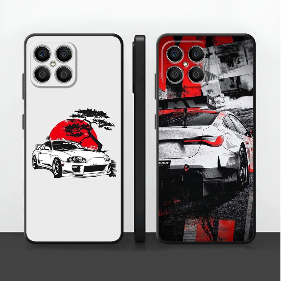 Phone Cases Honor - Capa de Telefone Funda para Honor