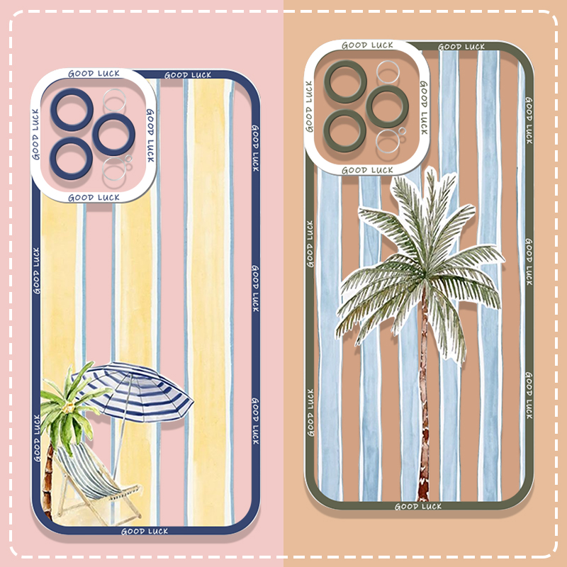 Phone Cases Galaxy A17 - Capa de Celular Transparente com Estampa