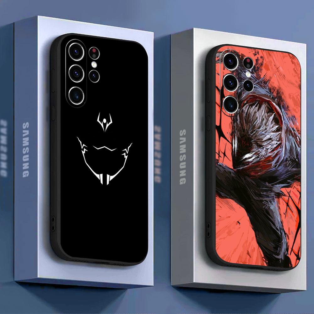 Phone Cases Cool - Capa de Celular Jujutsu Kaisen Estilosa