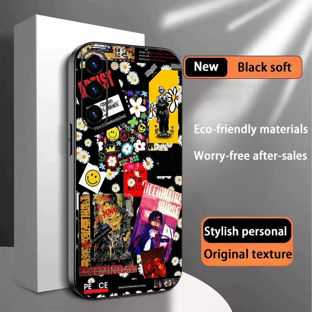 Phone Cases Cool - Capa de celular com estampa do