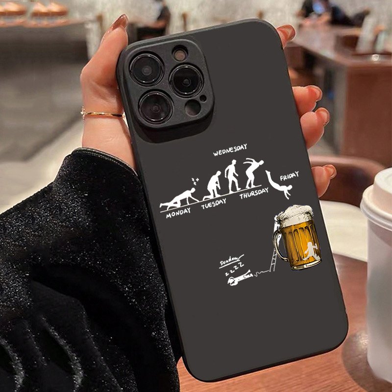 Phone Cases Galaxy A17 - Capa de telefone criativa com tema