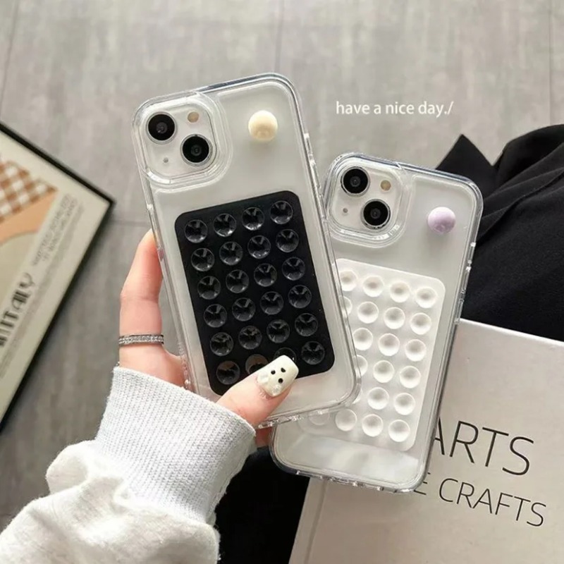 Phone Cases Casely - Suporte de Telefone de Silicone com