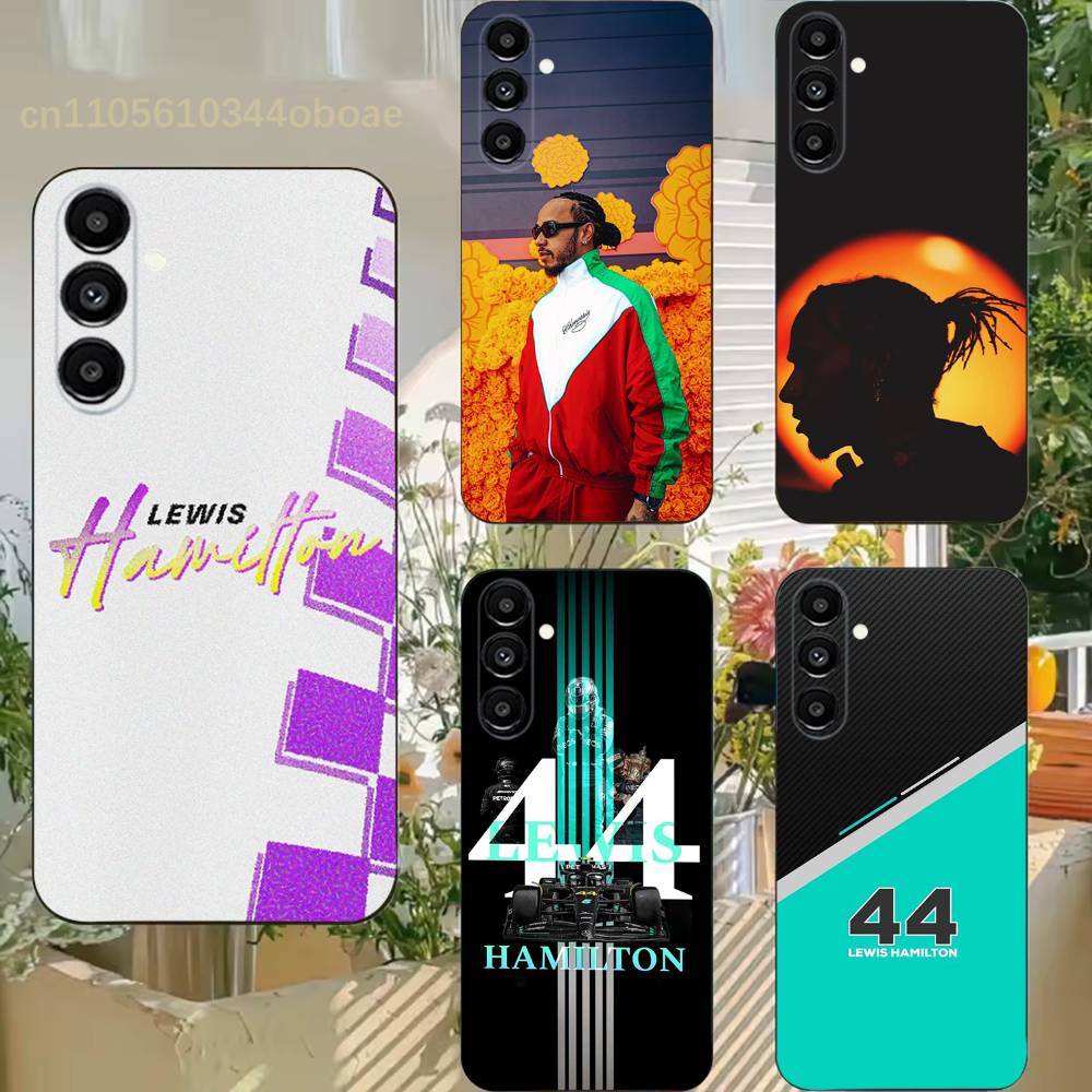 Phone Cases Hamilton - Capa de Telefone 44 L-Lewis H-Hamilton-S