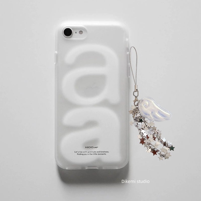 Phone Cases Cool - Capa de Celular Coreana Estilo Ins
