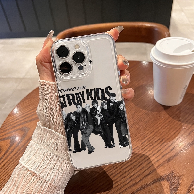 Phone Cases Best - Capa de Celular TPU StrayKids para