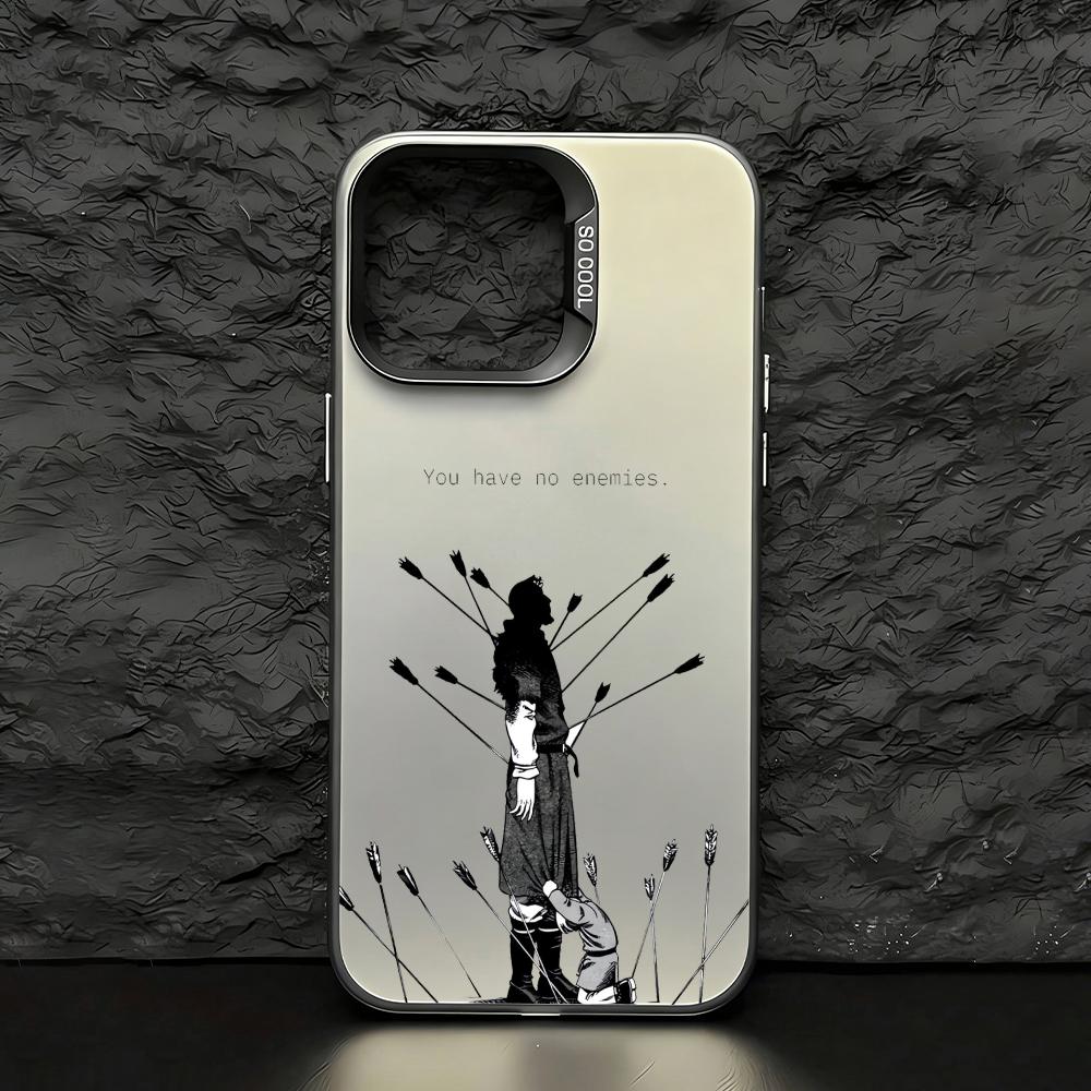 Phone Cases Cool - Capa de Celular V-Vinland Saga Cool