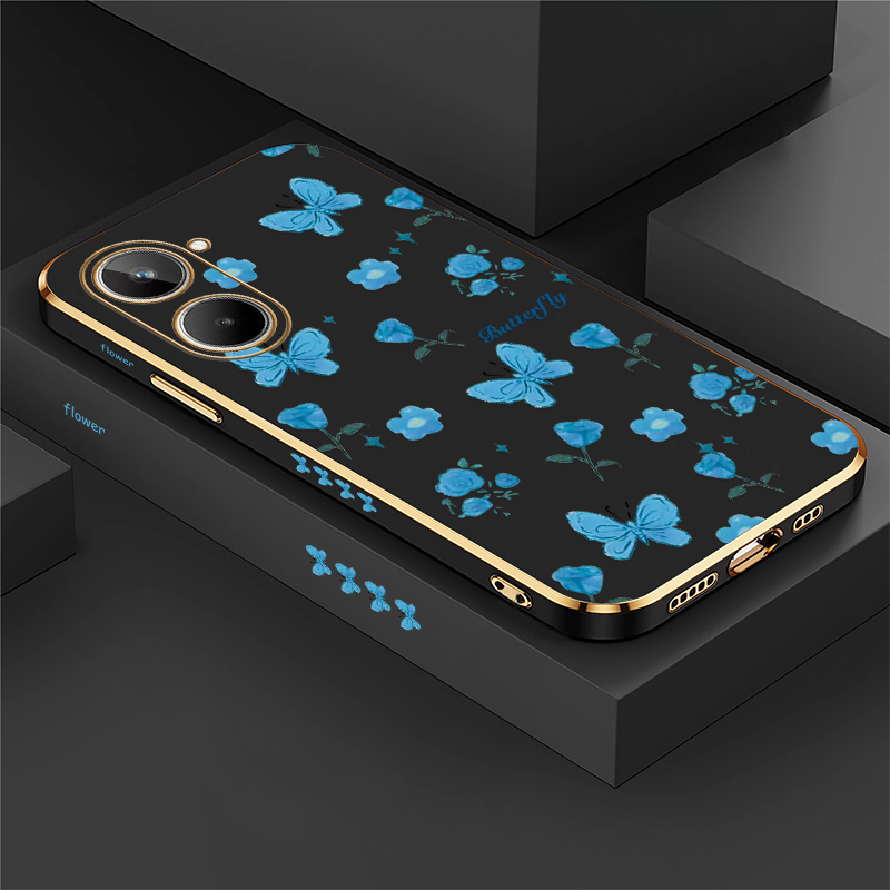 Phone Cases Realme - Capa de Telefone com Estampa de