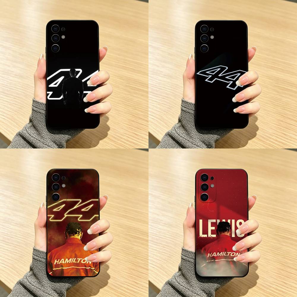 Phone Cases Hamilton - Capa de Telefone Sports 44 L-Lewis