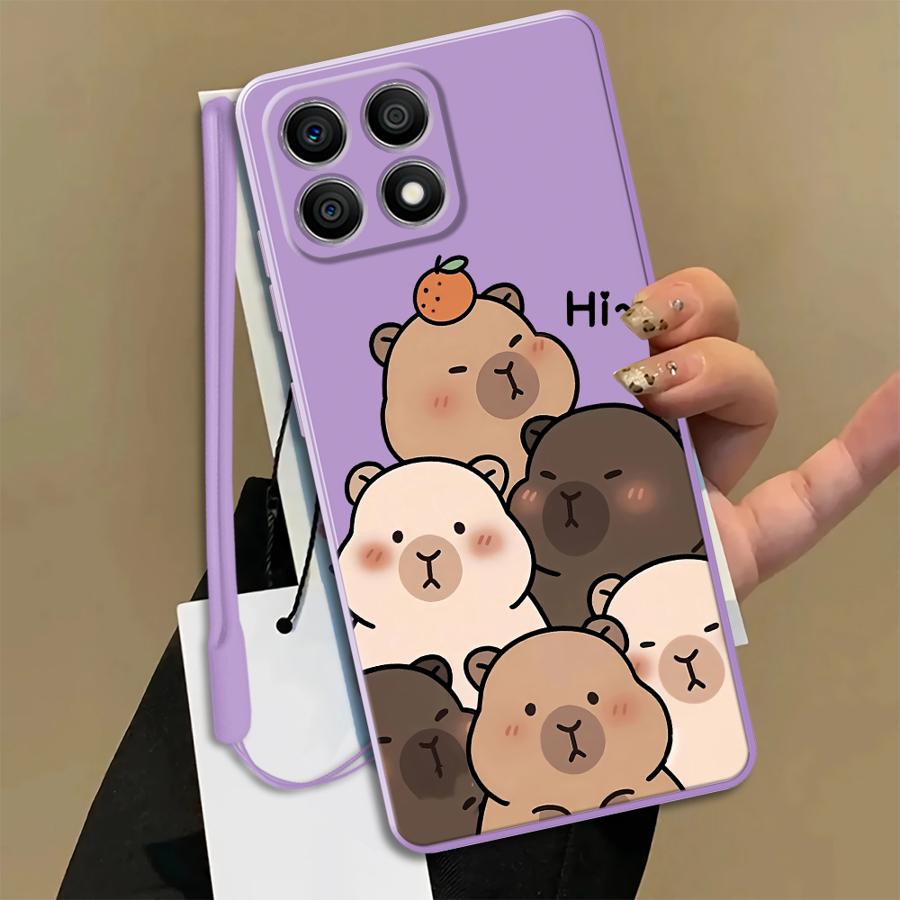 Phone Cases Honor - Capa para Honor X5c X8b X9D