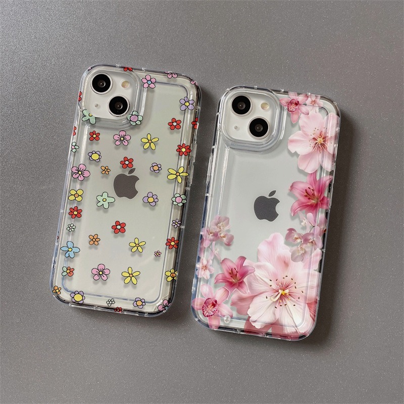 Phone Cases Best - Capa Transparente Antichoque de TPU Macio
