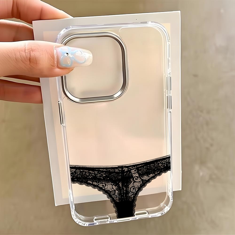 Phone Cases Funny - Capa de Telefone Engraçada para iPhone