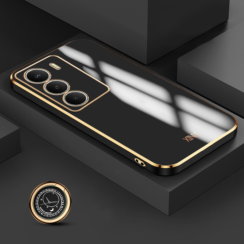 Phone Cases Realme - Capa Traseira Biruiqu para Realme 14X