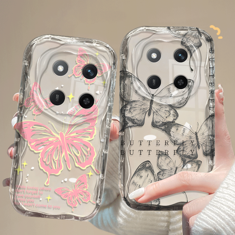 Phone Cases Honor - Capa tpu flexível para honor magic