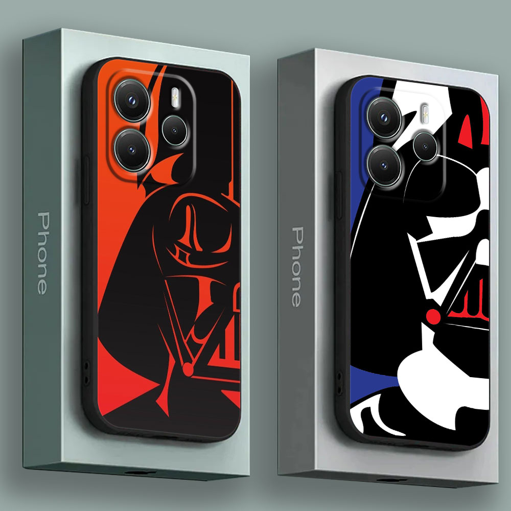 Phone Cases Cool - Capa de Telefone S-STARWARS para Redmi