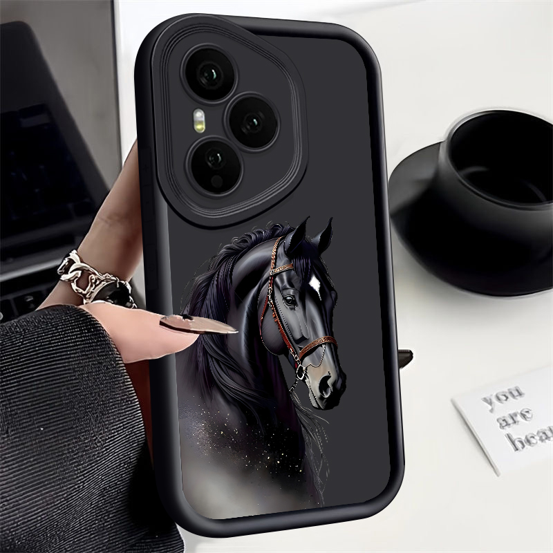 Phone Cases Honor - Capa de Celular Criativa com Estampa