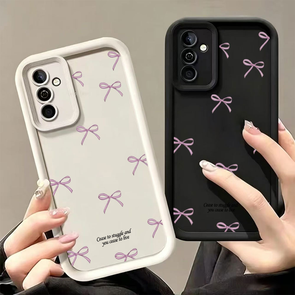 Phone Cases Samsung S25 Fe - Capa de Telefone em TPU Macio