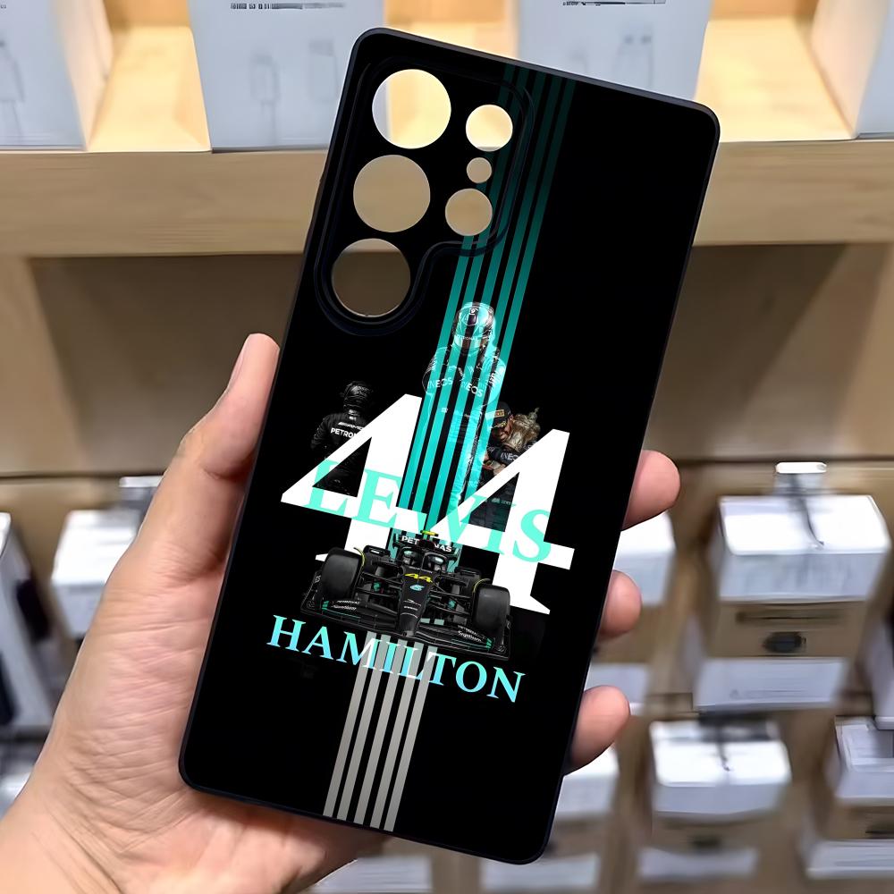 Phone Cases Hamilton - 44 L-Lewis H-Hamilton Capa de telefone