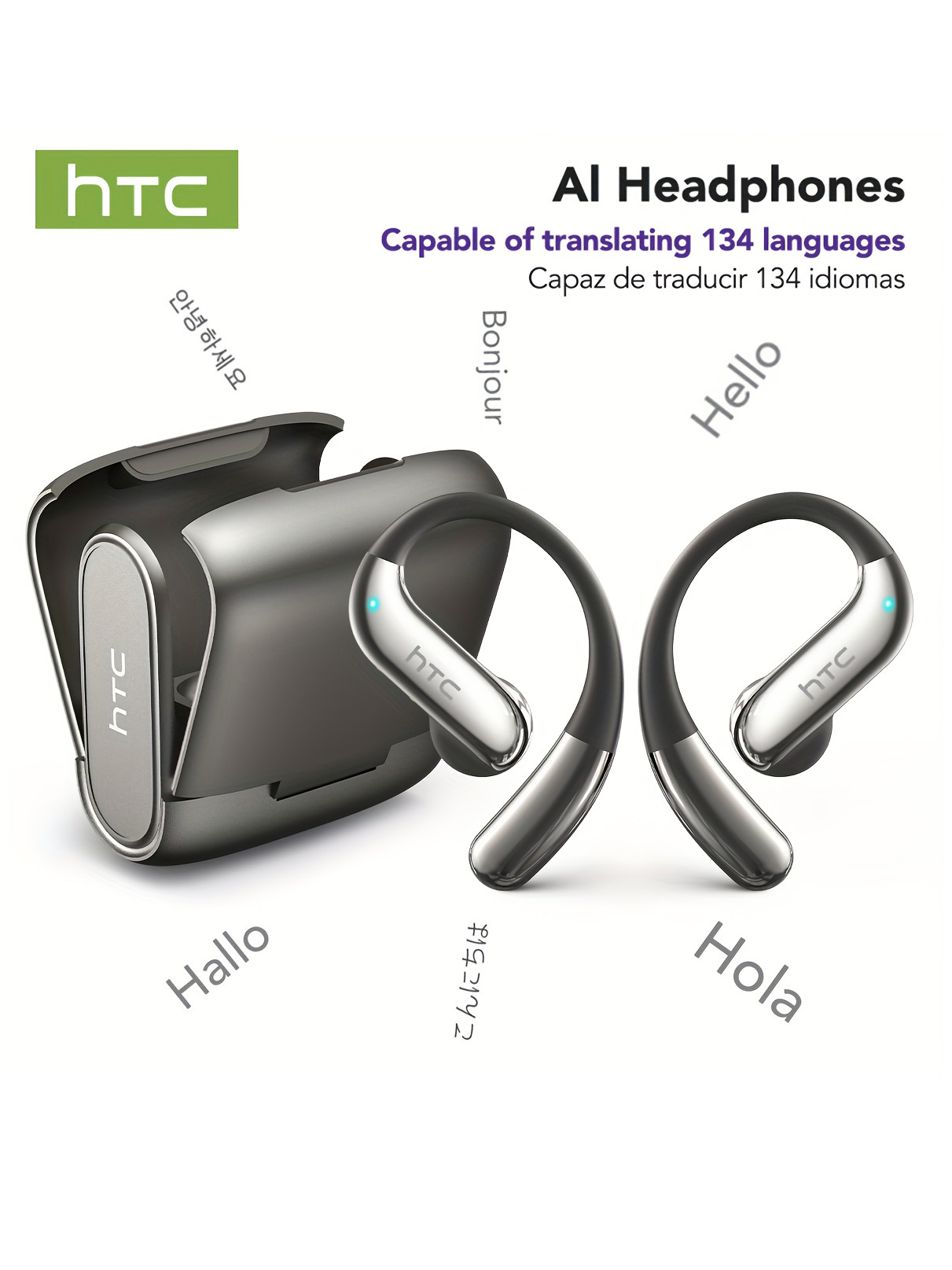 Phone Cases Casely - Fones de ouvido Bluetooth de orelha