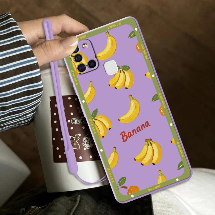 Phone Cases Orange - Capa de Laranja para Samsung Galaxy