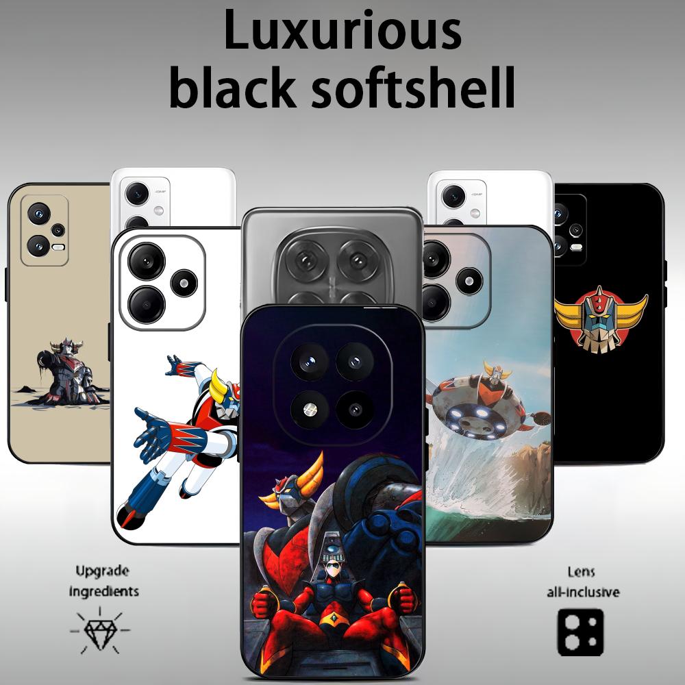Phone Cases Iphone 11 - Capa de Telefone UFO Robot G-Goldoraes