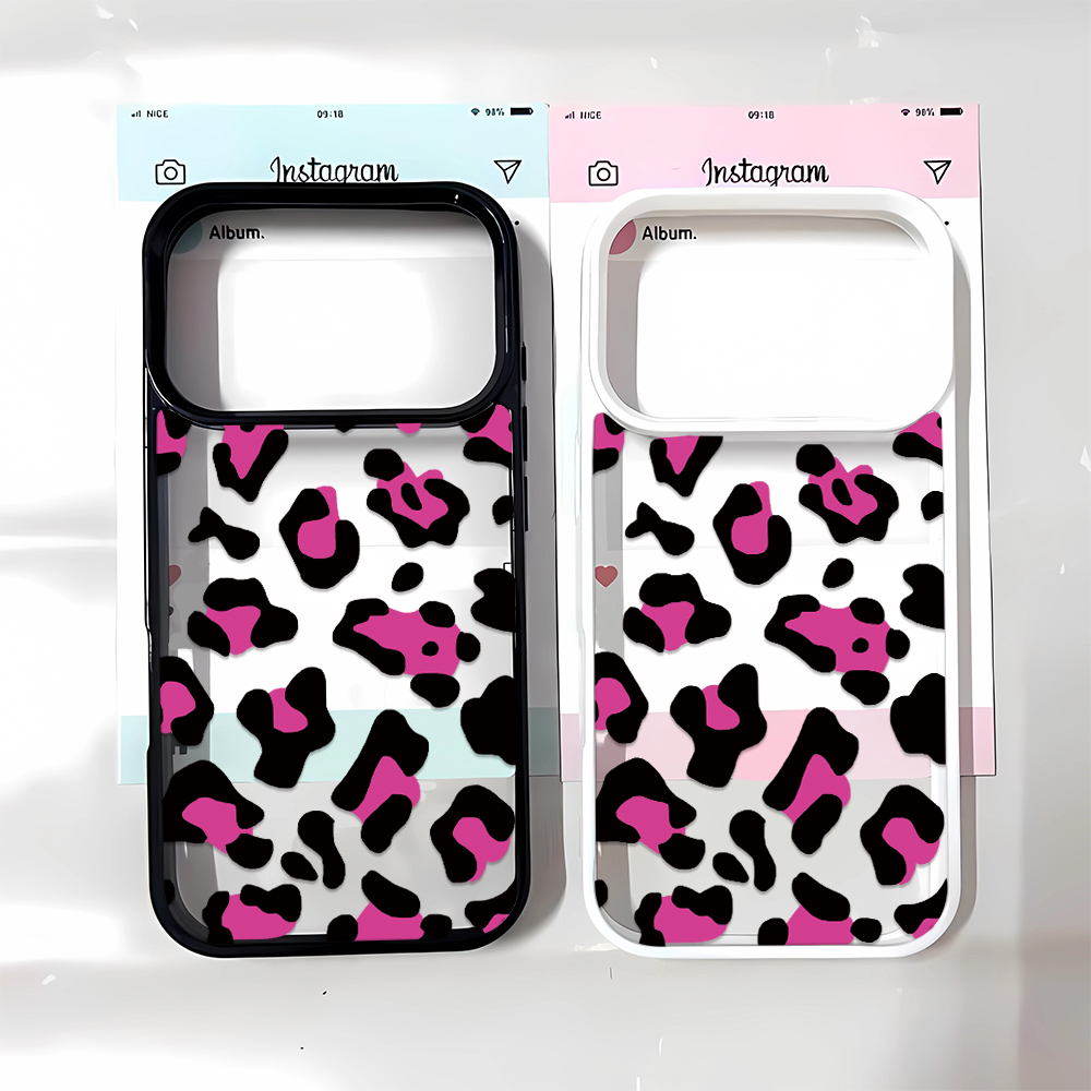 Phone Cases Best - Capa de Telefone Rosa Fofa com