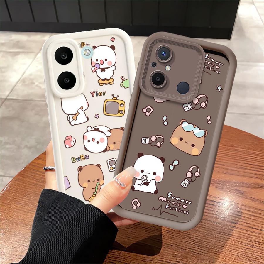 Phone Cases Funny - Capa de telefone macia para Xiaomi