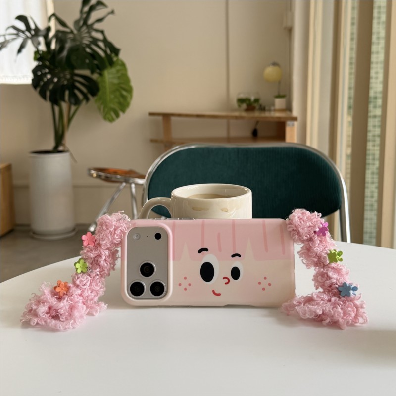 Phone Cases Diy - Capa de Celular Personalizável com Trança