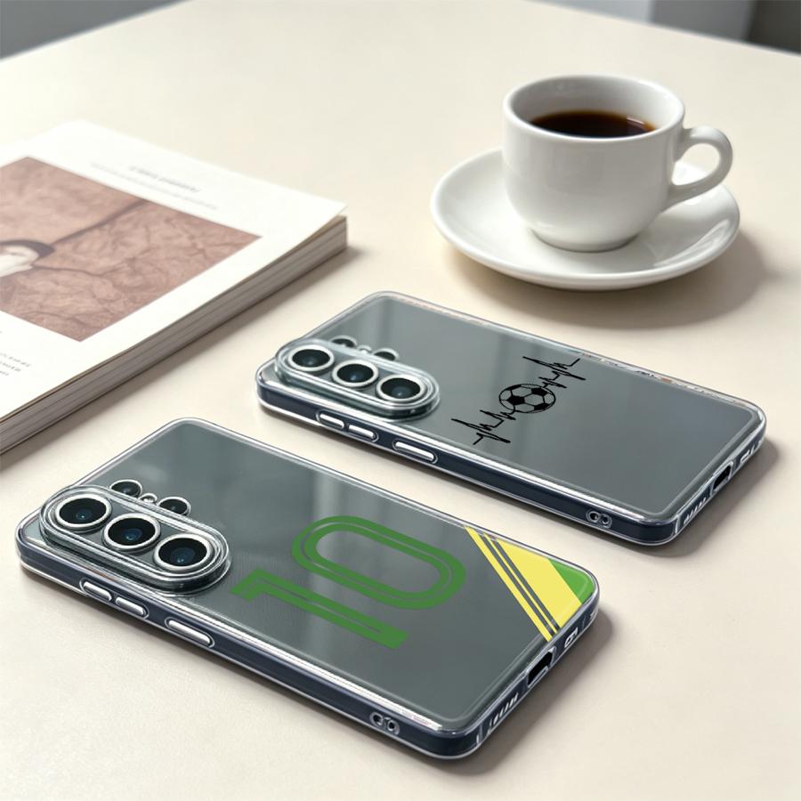 Phone Cases Green - Capa de Telefone Verde Número 10
