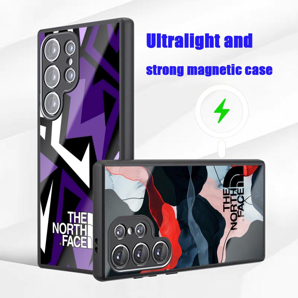 Phone Cases Cool - Capa de Celular Magnética de Vidro