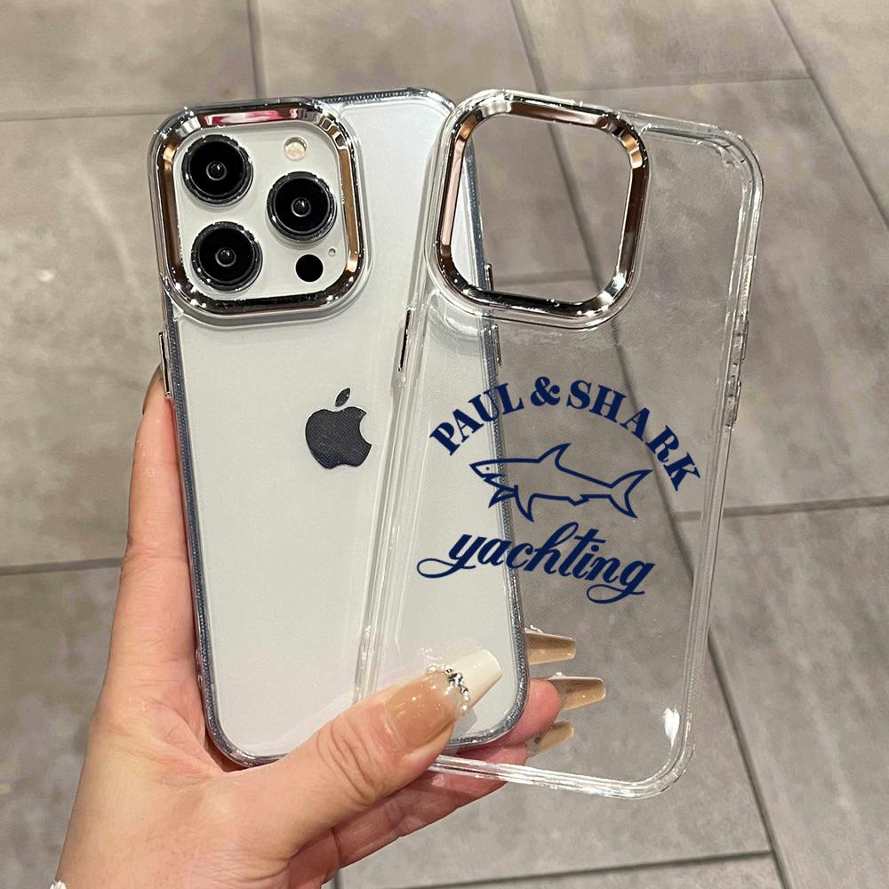 Phone Cases Iphone 15 Pro Max - Capa de Celular S-S-SHARKS Fashion P-PAULS