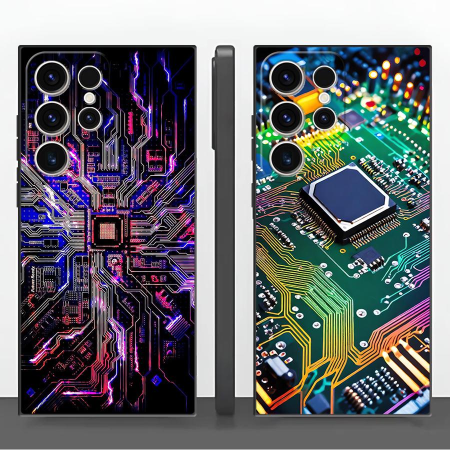 Phone Cases Samsung S25 Fe - Capa para Samsung Galaxy S26 S20