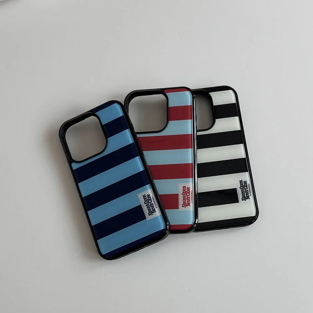 Phone Cases Green - Capa de Telefone Coreana Estilo Ins