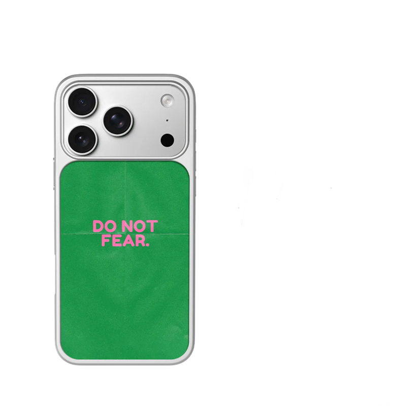 Phone Cases Green - Nova Capa de Celular Minimalista Verde