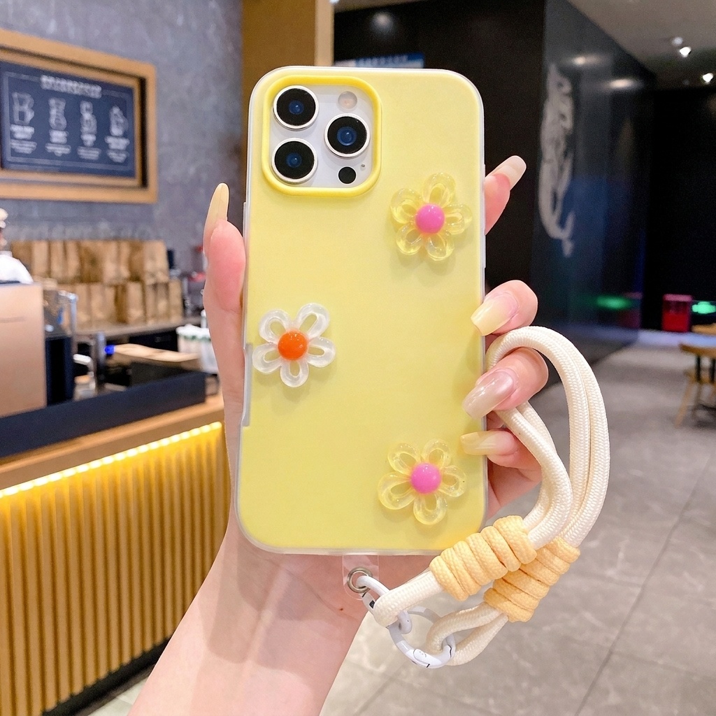 Phone Cases Diy - Capa de Telefone Estilo Coreano com