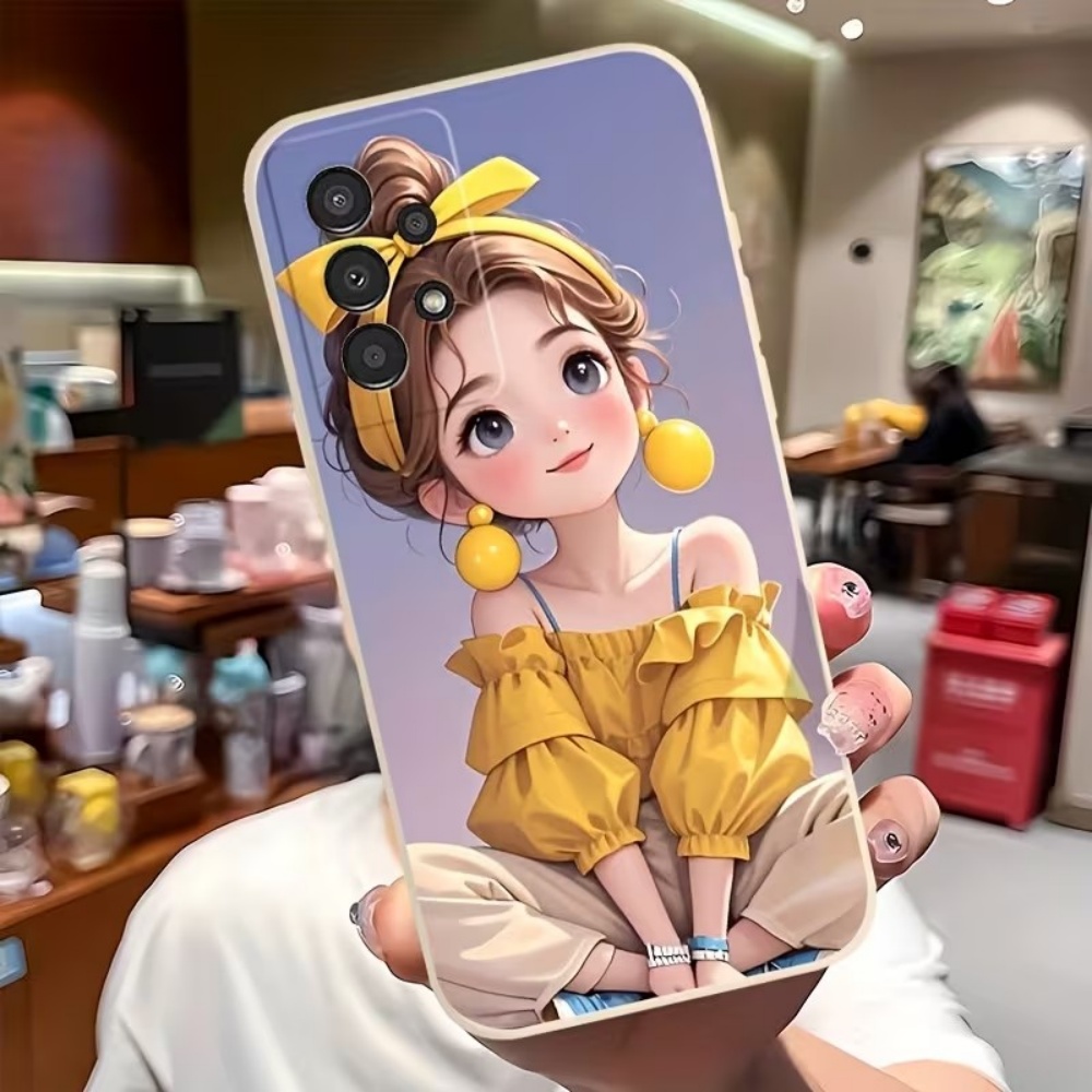 Phone Cases Samsung S25 Fe - Capa de Telefone com Design de