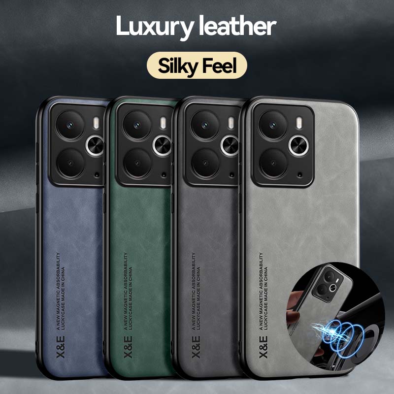 Phone Cases Realme - Capa de Luxo Antichoque para Realme