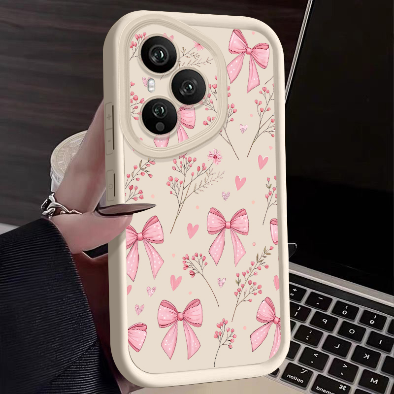 Phone Cases Honor - Capa de telefone tpu macia para