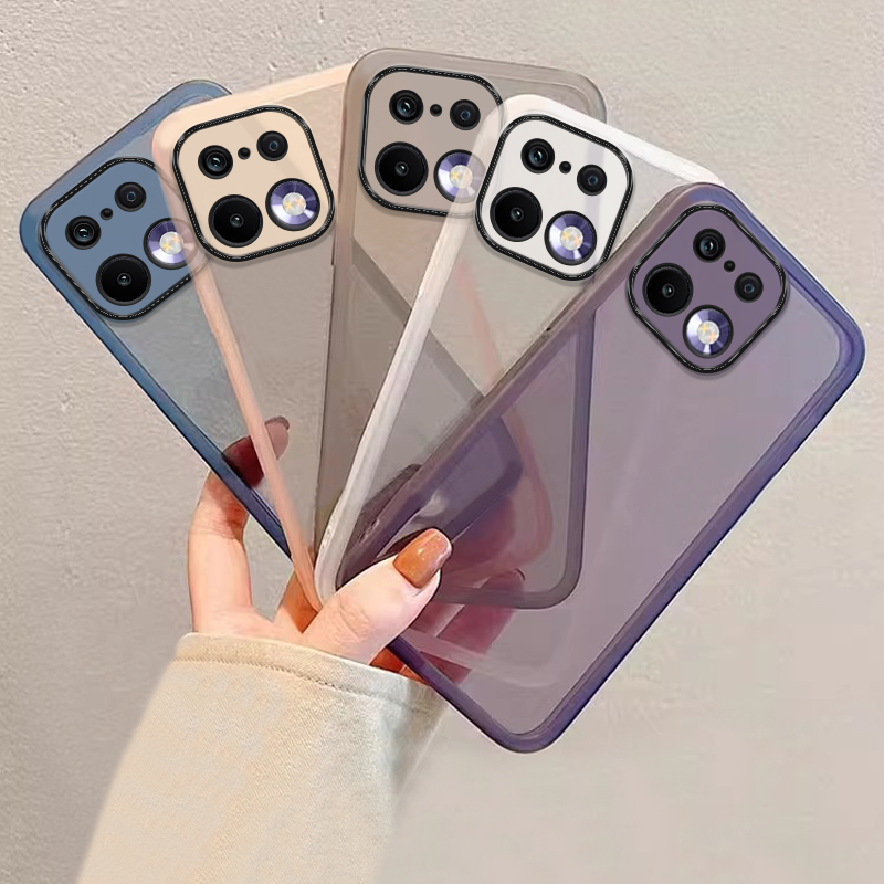 Capa Protetora Transparente de - Phone Cases Realme avaliação e preço