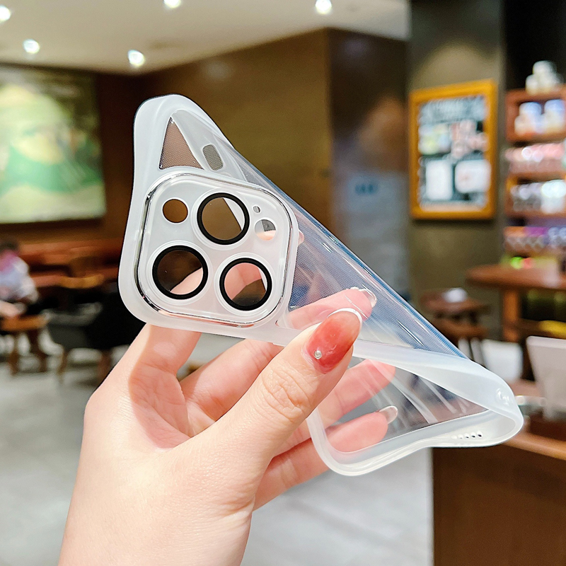 Capa Protetora Transparente de - Phone Cases Realme avaliação e preço
