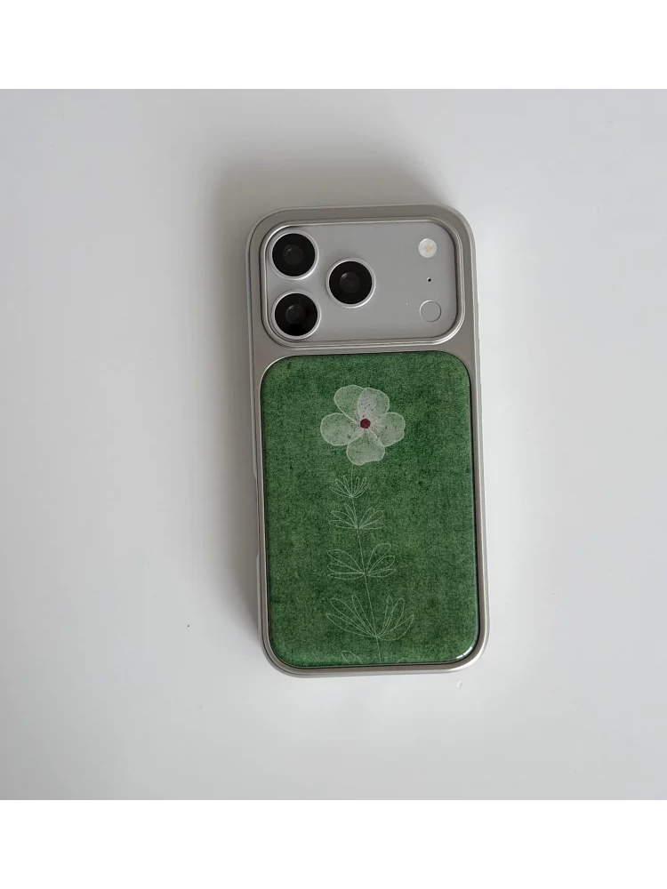 Capa de Celular Estilo Pintura - Phone Cases Green avaliação e preço
