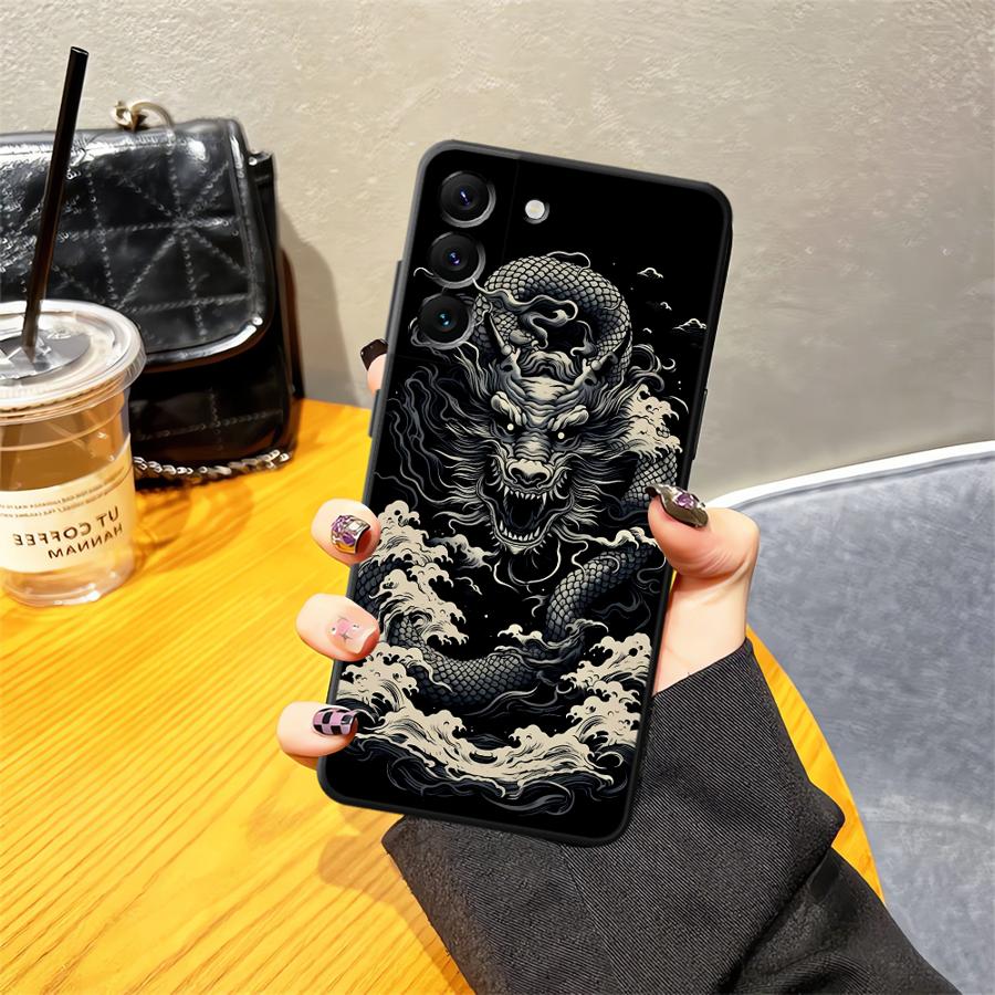 Capa de Telefone Wave Dragon A - Phone Cases Galaxy A17 avaliação e preço