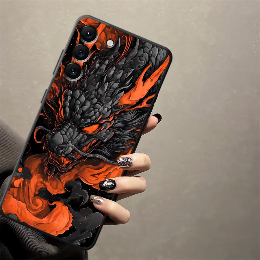 Capa de Telefone Wave Dragon A - Phone Cases Galaxy A17 avaliação e preço