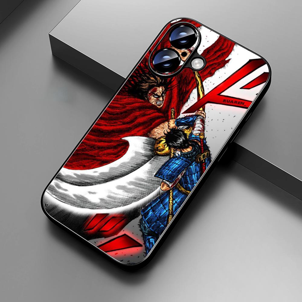 Capa de Celular Kingdom Manga  - Phone Cases Iphone 15 Pro Max avaliação e preço