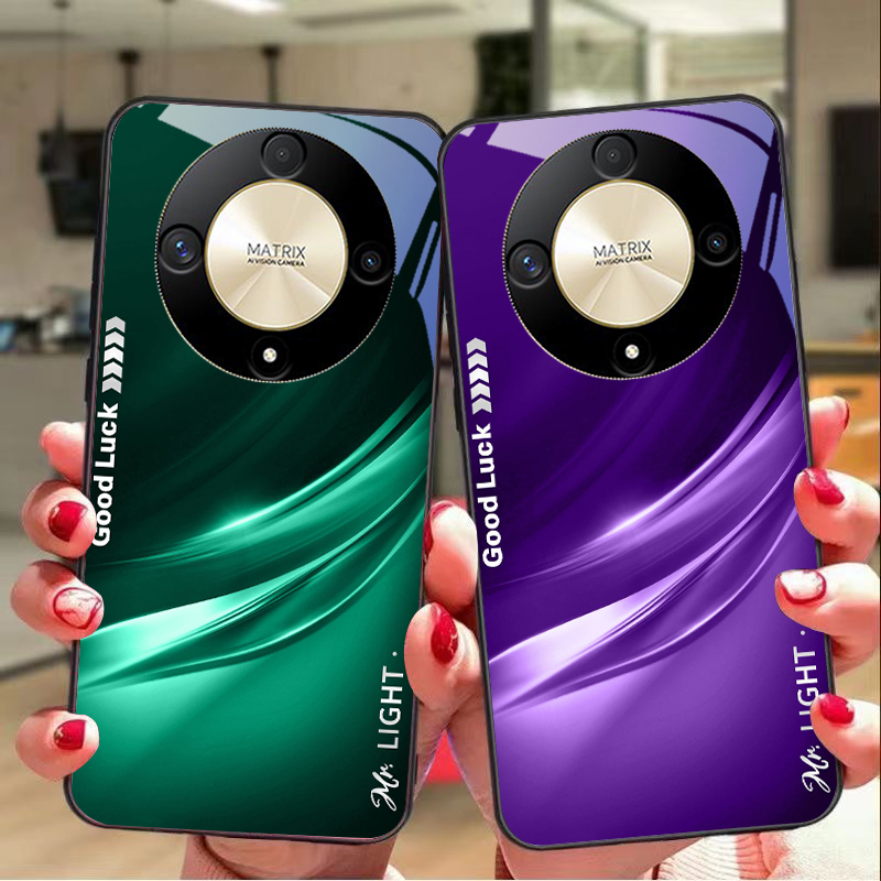 Gradiente verde macio para hon - Phone Cases Green avaliação e preço