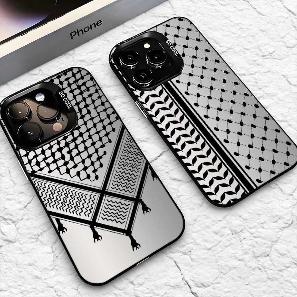 Capa de Telefone Keffiyeh P-Pa - Phone Cases Iphone 11 avaliação e preço