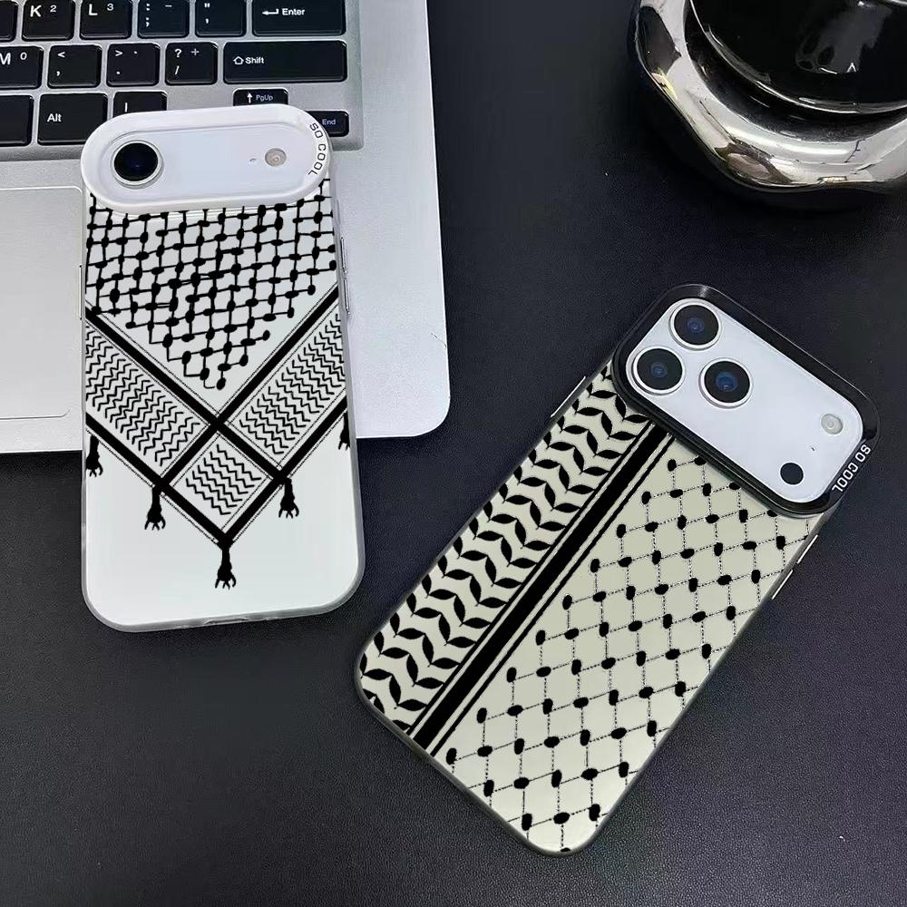 Capa de Telefone Keffiyeh P-Pa - Phone Cases Iphone 11 avaliação e preço