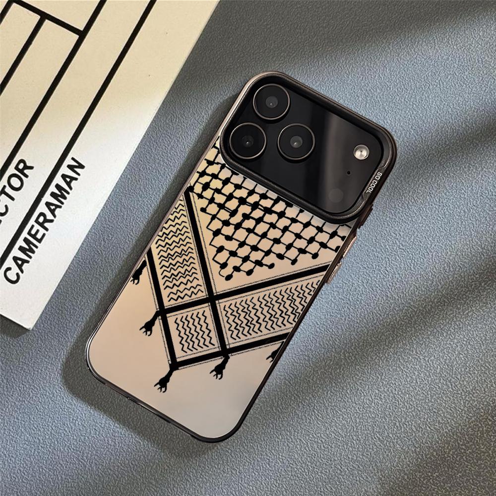 Capa de Telefone Keffiyeh P-Pa - Phone Cases Iphone 11 avaliação e preço