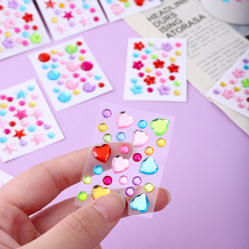 Adesivos de Diamante Acrílico  - Phone Cases Casely avaliação e preço