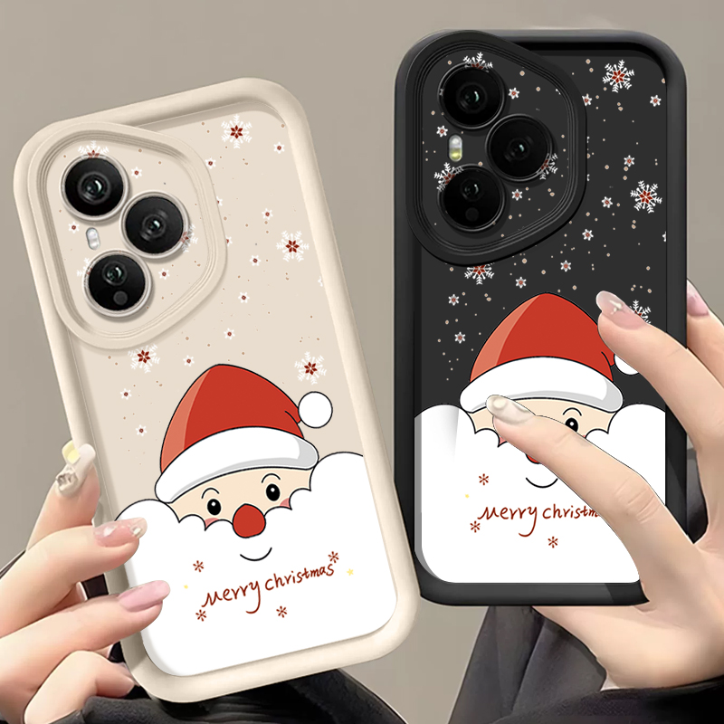 Papai noel dos desenhos animad - Phone Cases Honor avaliação e preço